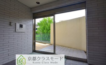 オートロック玄関