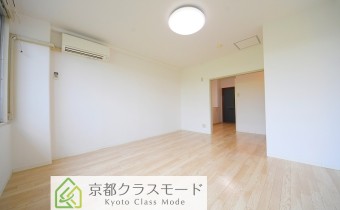 洋室10.6帖・別アングル