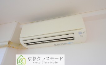 エアコン　※残置物となります