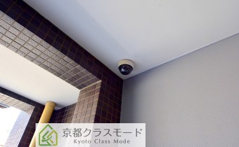 防犯カメラ