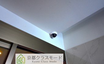 防犯カメラ