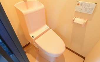 ウォシュレットトイレ