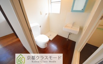 脱衣所