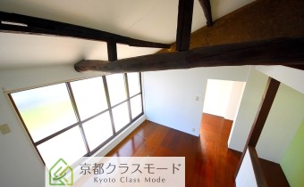 ロフトからの眺望