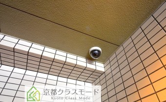 防犯カメラ
