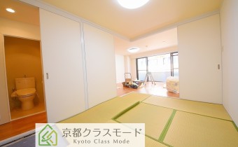 和室 6　別アングル