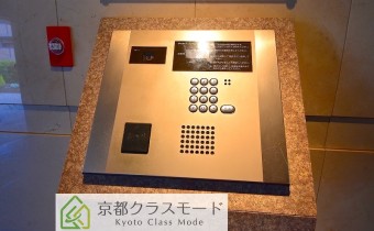 オートロック