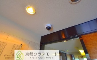 防犯カメラ