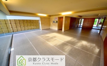 マンション・ロビー