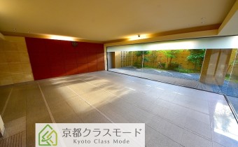 マンション・ロビー