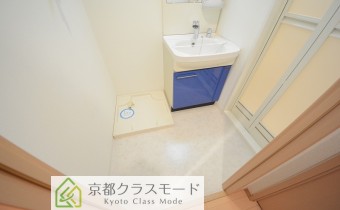 脱衣スペース