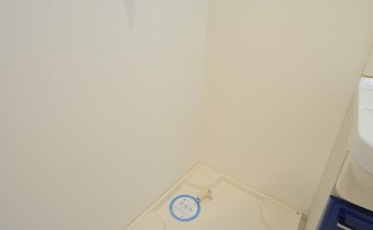 洗濯機置き場