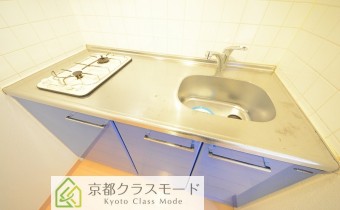 2口ガスシステムキッチン