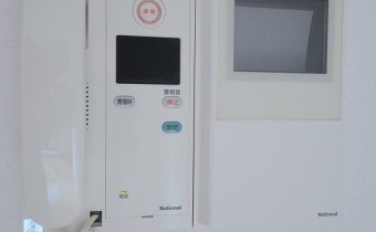 TVモニタ付きインターホン
