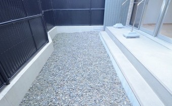 専用テラス