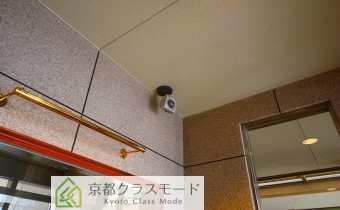 防犯カメラ
