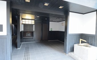 マンション・エントランス