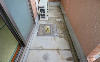 ※室内写真は同マンション内・別タイプの参考画像となります。