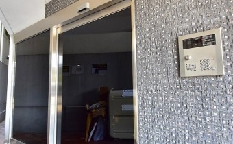 オートロック玄関