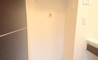 洗濯機置き場