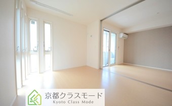 洋室6.1帖・別アングル