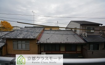 眺望・南向き
