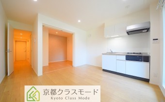 明るい室内空間♪8.7帖のリビングダイニング！