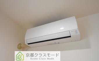ＬＤＫ 8.7のエアコン