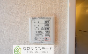 浴室乾燥機のコントローラー