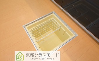 床下収納