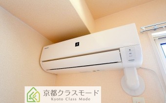 LDK 12.4のエアコン