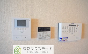 TVドアホン＆ALSOKセキュリティ