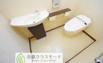 ウォシュレットトイレ