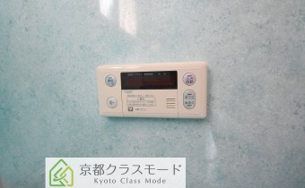 追い焚き機能付き