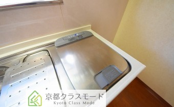 食洗器付き♪
