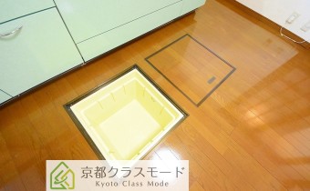 床下収納