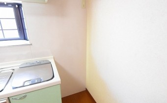 冷蔵庫置場