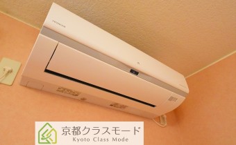 Room 10のエアコン