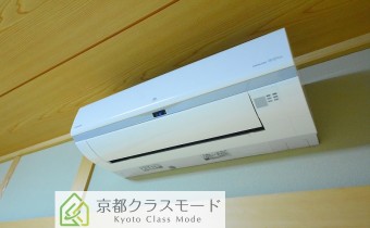 和室 8帖のエアコン