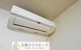 Room 8のエアコン