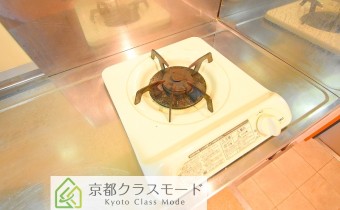1口ガスコンロ