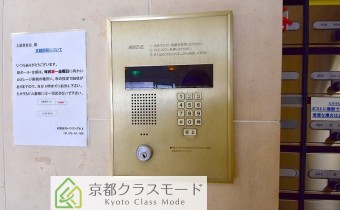 オートロック