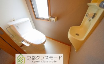 ウォシュレットトイレ