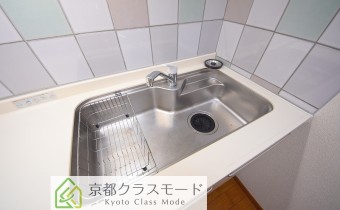 調理スペース＆シンク
