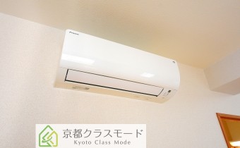 LDK12のエアコン