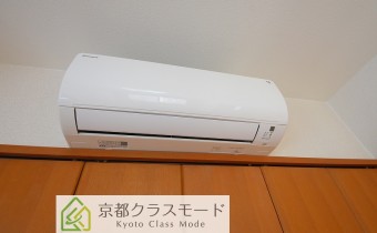 Room 6のエアコン
