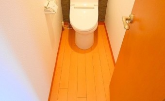 ウォシュレットトイレ
