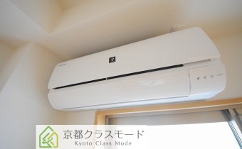 Room 4.5のエアコン