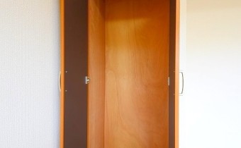 LDKの収納スペース
