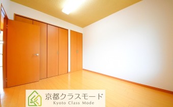 洋室6帖・別アングル